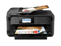 Epson WorkForce WF-7710 Driver For Windows Download Free