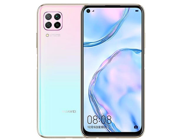 Huawei Nova 6 USB Driver Download Free