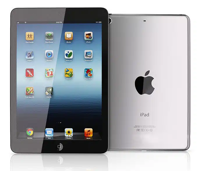 Apple iPad (All in One) USB Driver Download Free