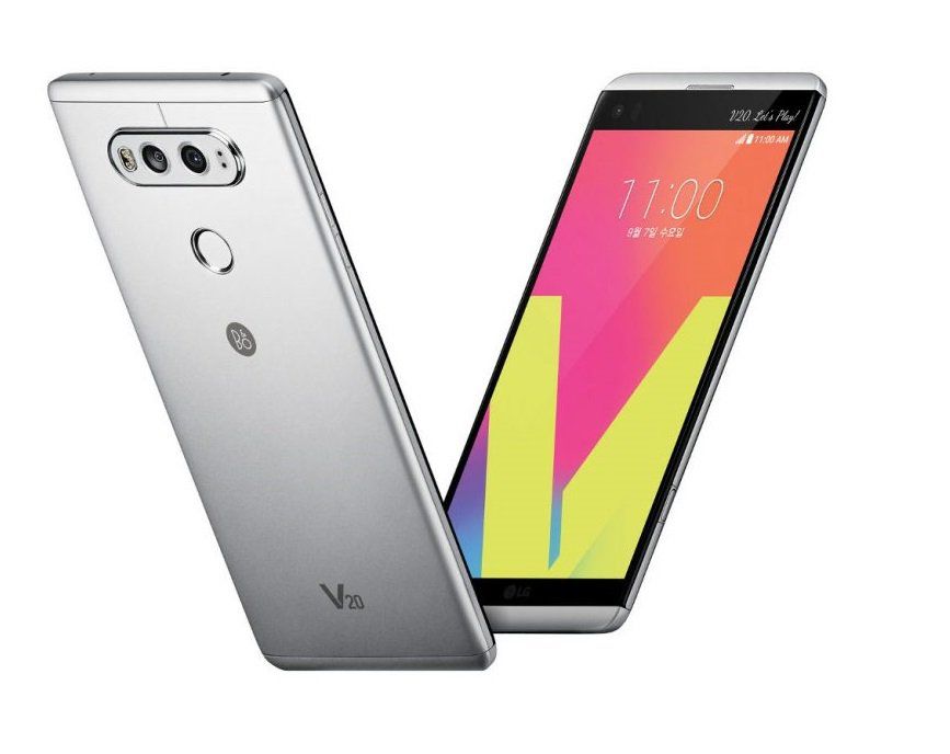 LG V20 USB Fastboot Driver Download Free for Windows