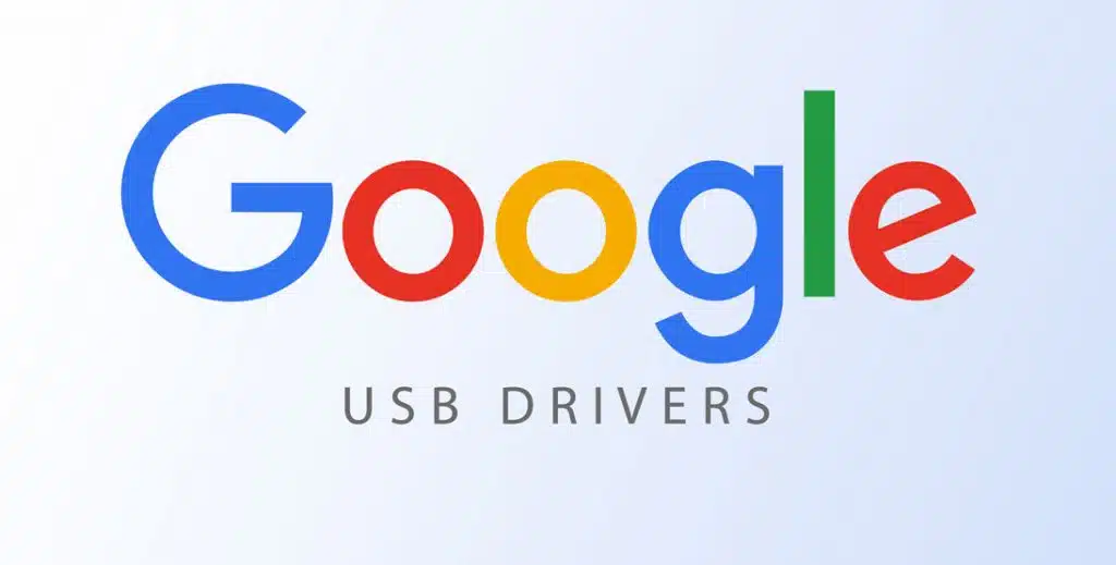 Google Pixel 6 USB Driver (for Windows)
