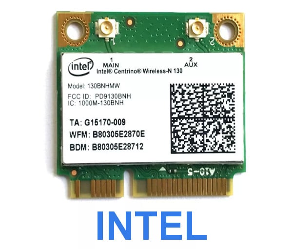 Intel WiFi 6 AX201 Driver for Windows