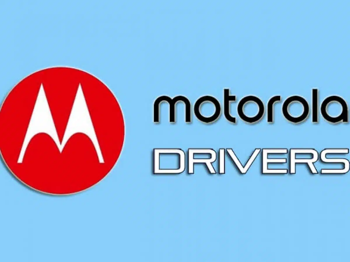 Motorola USB Driver (64-Bit) Download