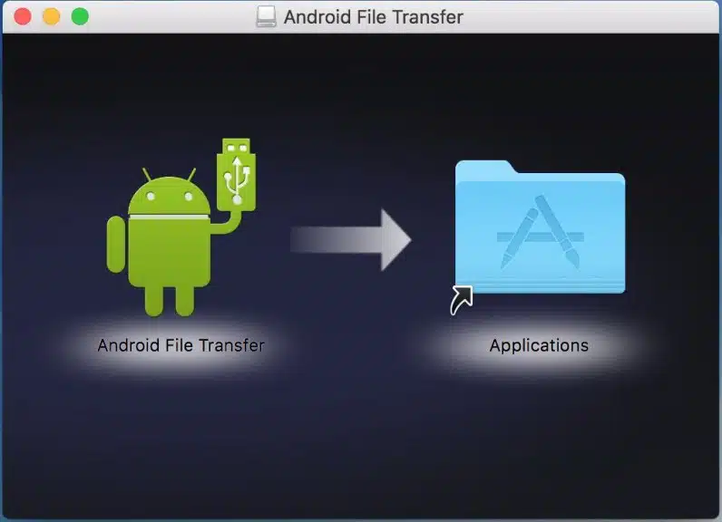 Android File Transfer MAC Download Latest