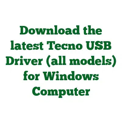 tecno-usb-driver-for-spark-all