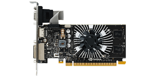 Nvidia GeForce GT 710 Driver