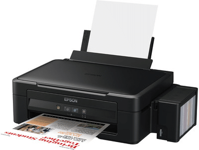 Epson L210 Printer Driver for Windows 32-bit/64-bit