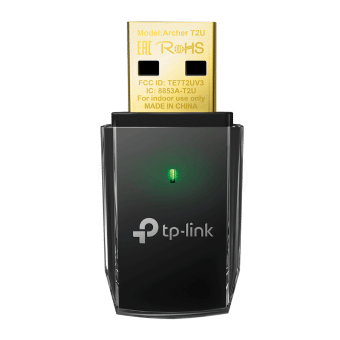 TP-Link Archer T2u Driver Windows x32/x64