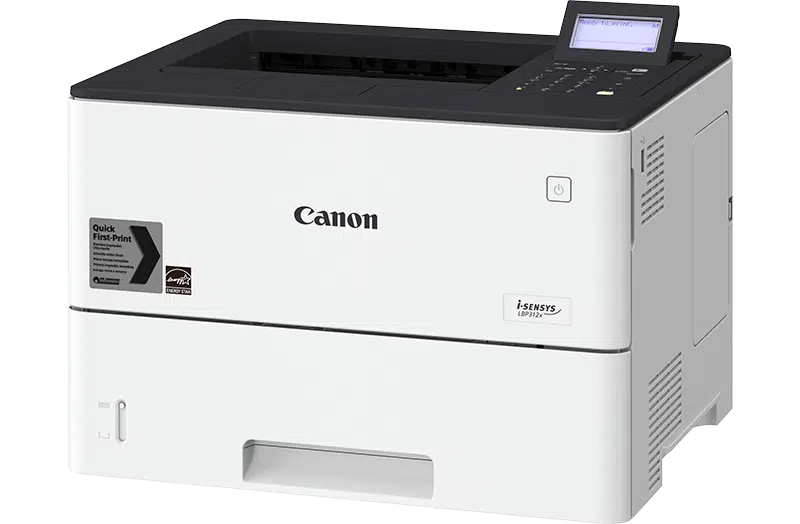 Canon imageCLASS LBP312x Driver Windows 32-bit/64-bit