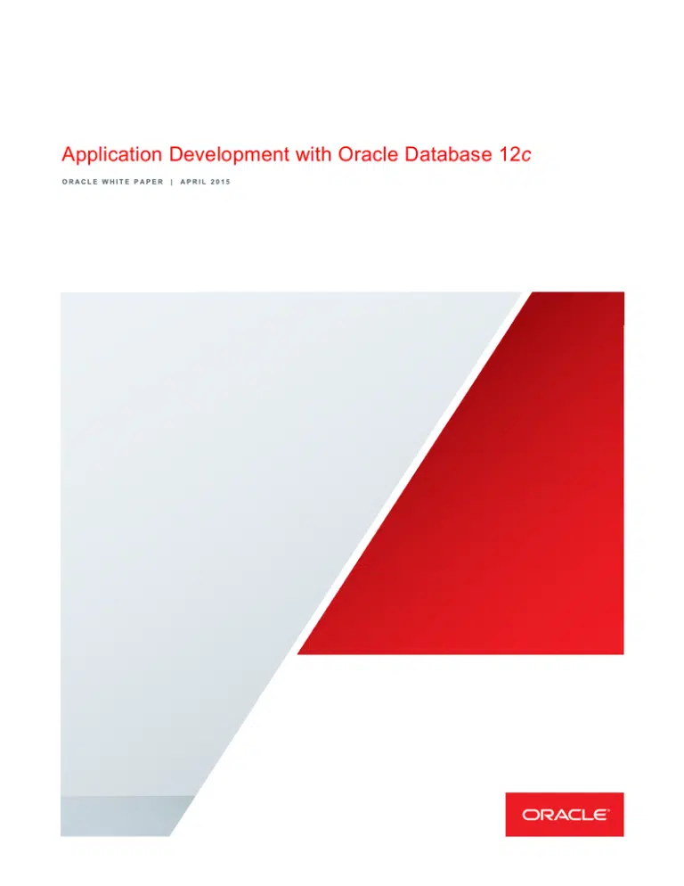 Oracle 12C JDBC Driver Download for Windows x32 x64
