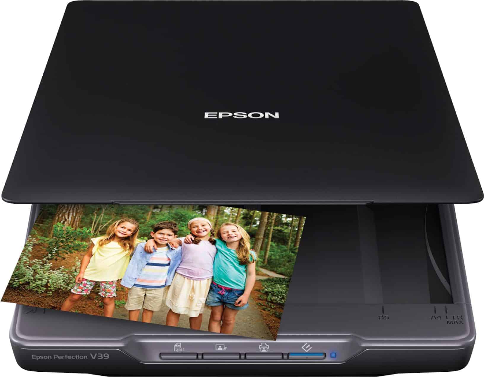 Epson v39 Scanner Driver [Download]