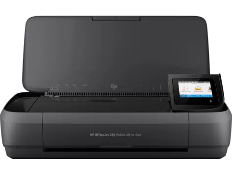 HP Officejet 250 Mobile All in One Printer Driver