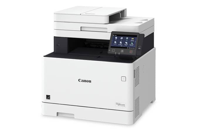 Canon MF743CDW Drivers