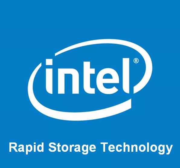 Intel RST VMD Driver