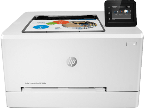 HP Color Laserjet Pro M254dw Driver