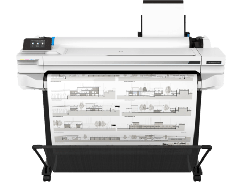 HP DesignJet T530 Driver