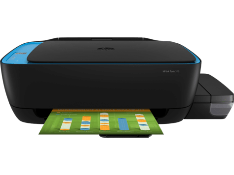 HP Ink Tank 319 Driver