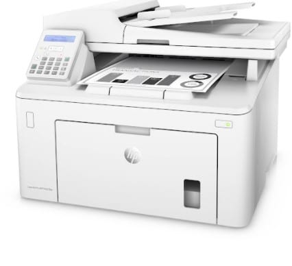 HP Laserjet M227fdn Driver