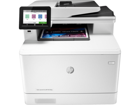 HP Laserjet Pro MFP M479fdw Driver