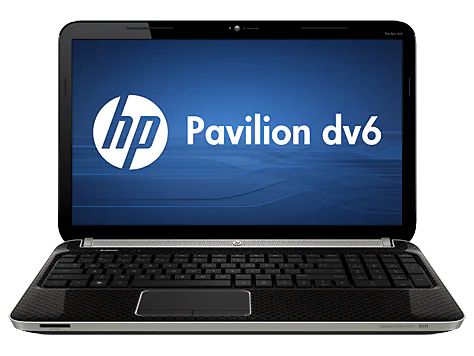 HP Pavilion DV6 Graphics Driver