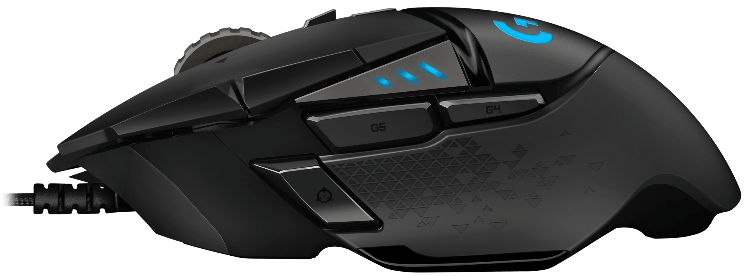 Logitech G502 Hero Driver