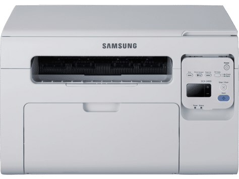 Samsung SCX 3401 Driver for Windows 32-bit/64-bit