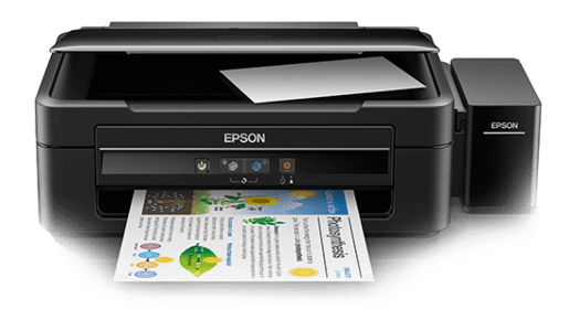 Epson L380 Printer Driver Windows 32-bit/64-bit