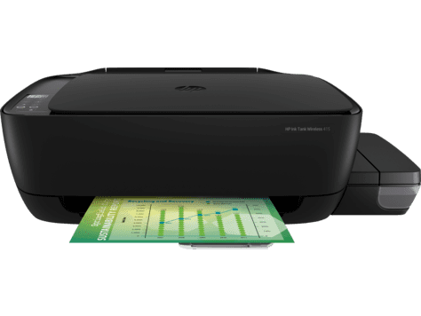 HP Ink Tank 410 Driver Windows 32-bit/64-bit