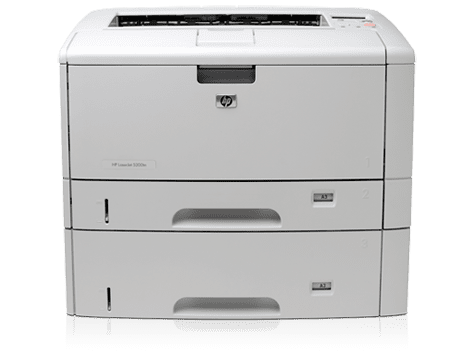 HP LaserJet 5200dtn Driver Windows 32-bit/64-bit