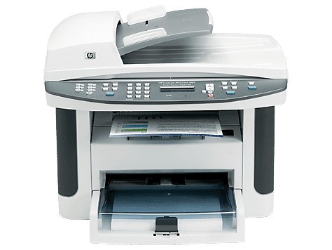 HP LaserJet M1522nf Driver Windows 32-bit/64-bit