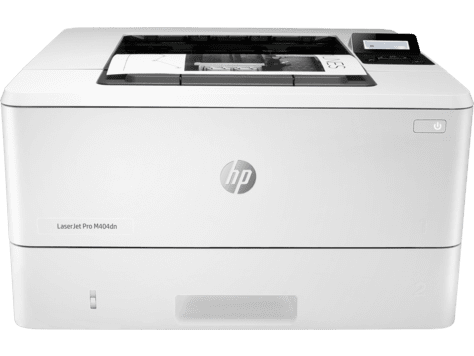 HP LaserJet M404dn Driver Windows 32-bit/64-bit