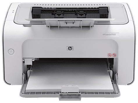 HP LaserJet P1102 Driver Windows 10