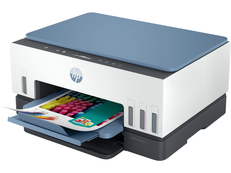 HP Smart Tank 675 Driver Windows 32-bit/64-bit