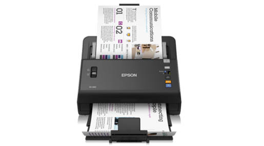 Epson DS 860 Driver Windows 32-bit/64-bit