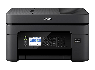 Epson WF 2850 Driver Download for Windows