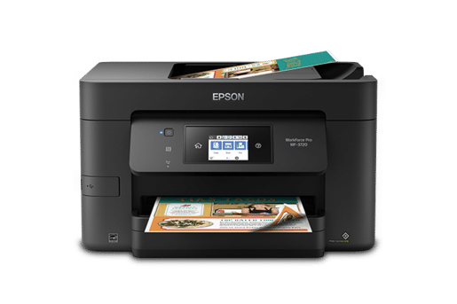 Epson WF 3720 Driver Windows 32-bit/64-bit