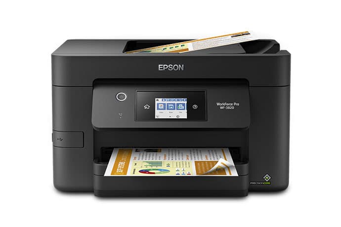 Epson WF 3820 Driver Windows 32-bit/64-bit