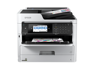 Epson WF C5710 Driver Windows 32-bit/64-bit