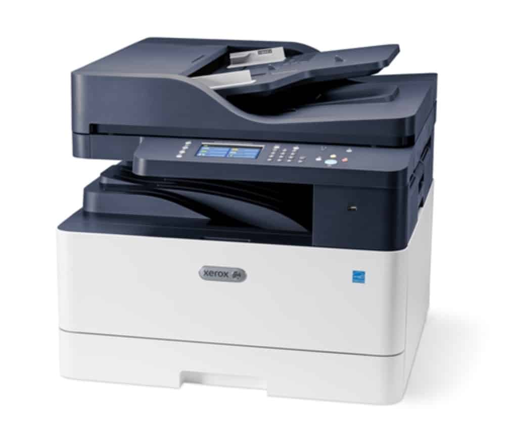 Xerox B1025 Driver Windows 32-bit/64-bit