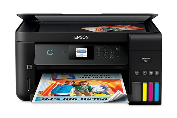 Epson ET 2750 Driver