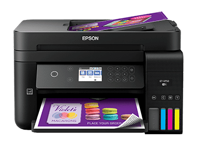 Epson ET 3750 Driver