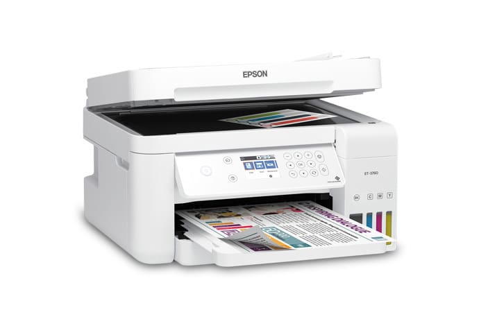 Epson ET 3760 Driver