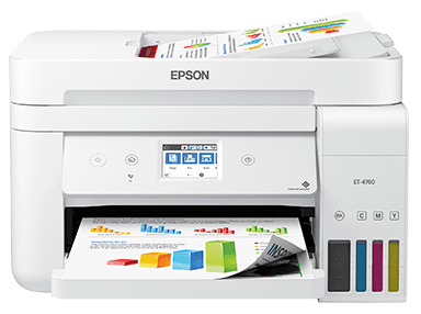 Epson ET 4760 Driver