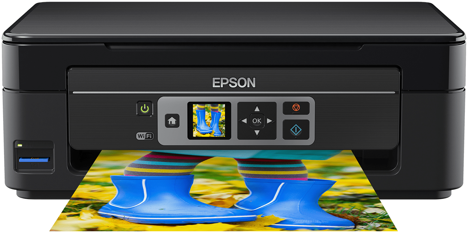 Epson XP 352 Driver Windows 32-bit/64-bit