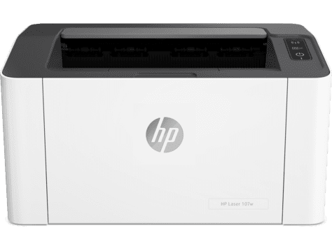 HP Laser 107w Driver