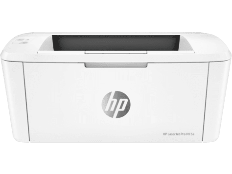 HP LaserJet Pro M15a Driver