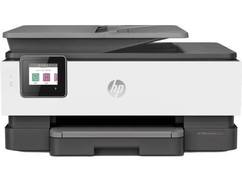 HP OfficeJet Pro 8020 Driver