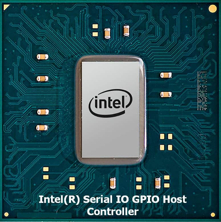 Intel Serial IO Driver