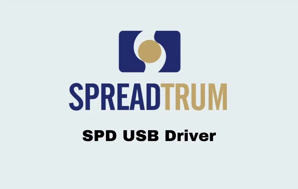 SPD Driver 64 Bit