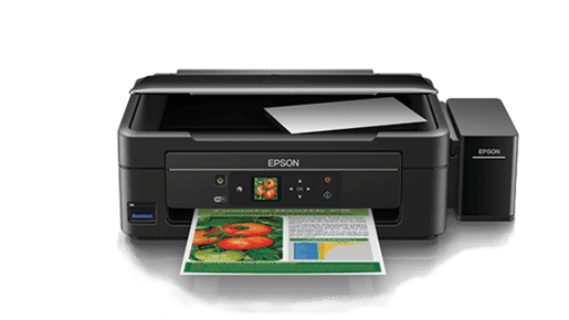 Epson L455 Driver